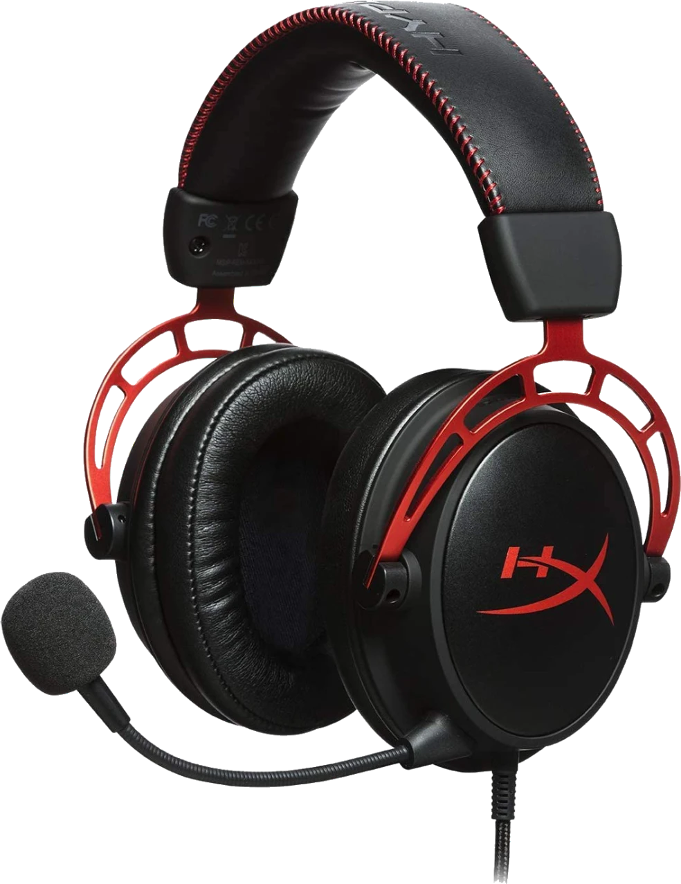 Hyperx Cloud Alpha