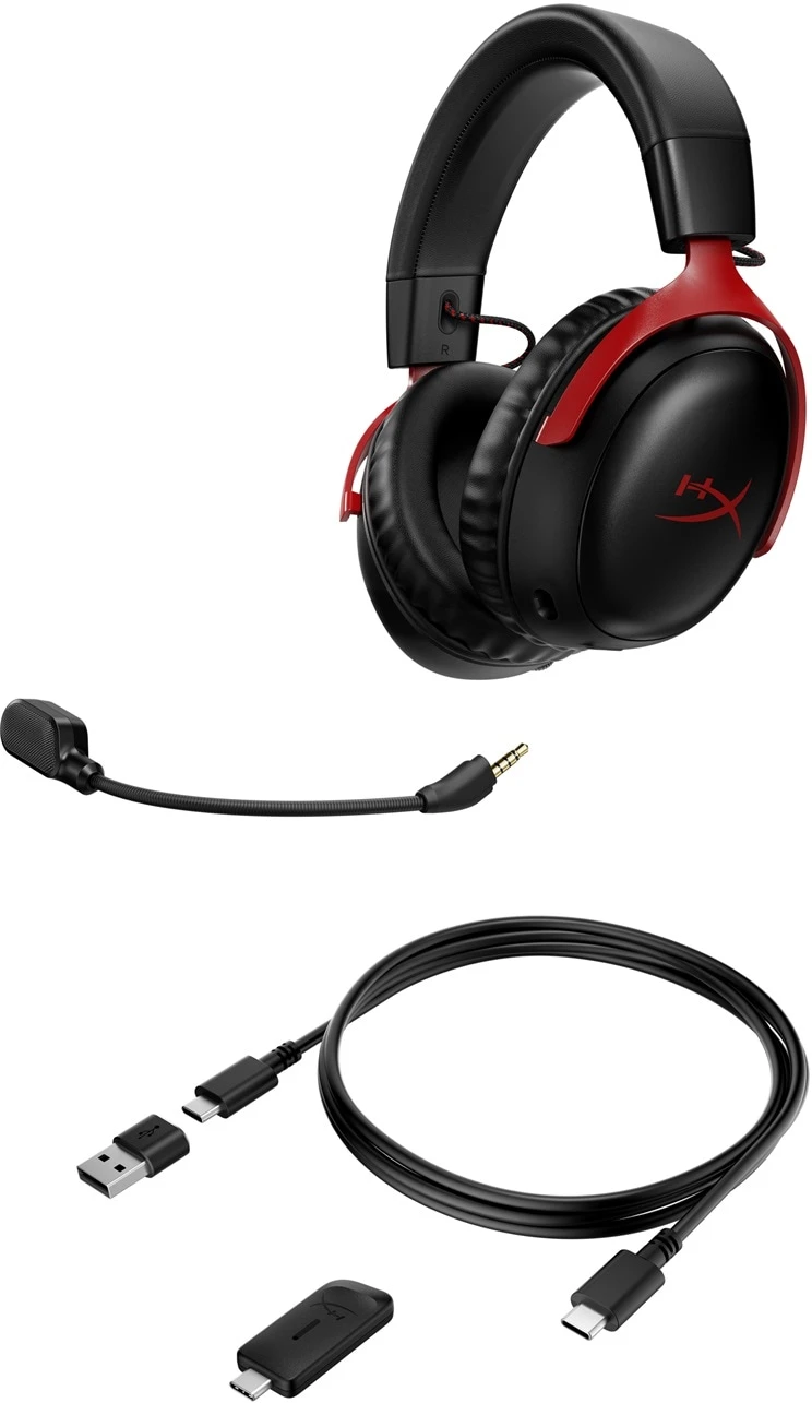 Hyperx Cloud Iii