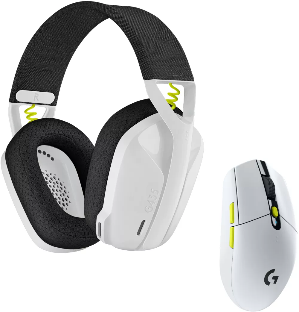 Logitech Pack G435 G305