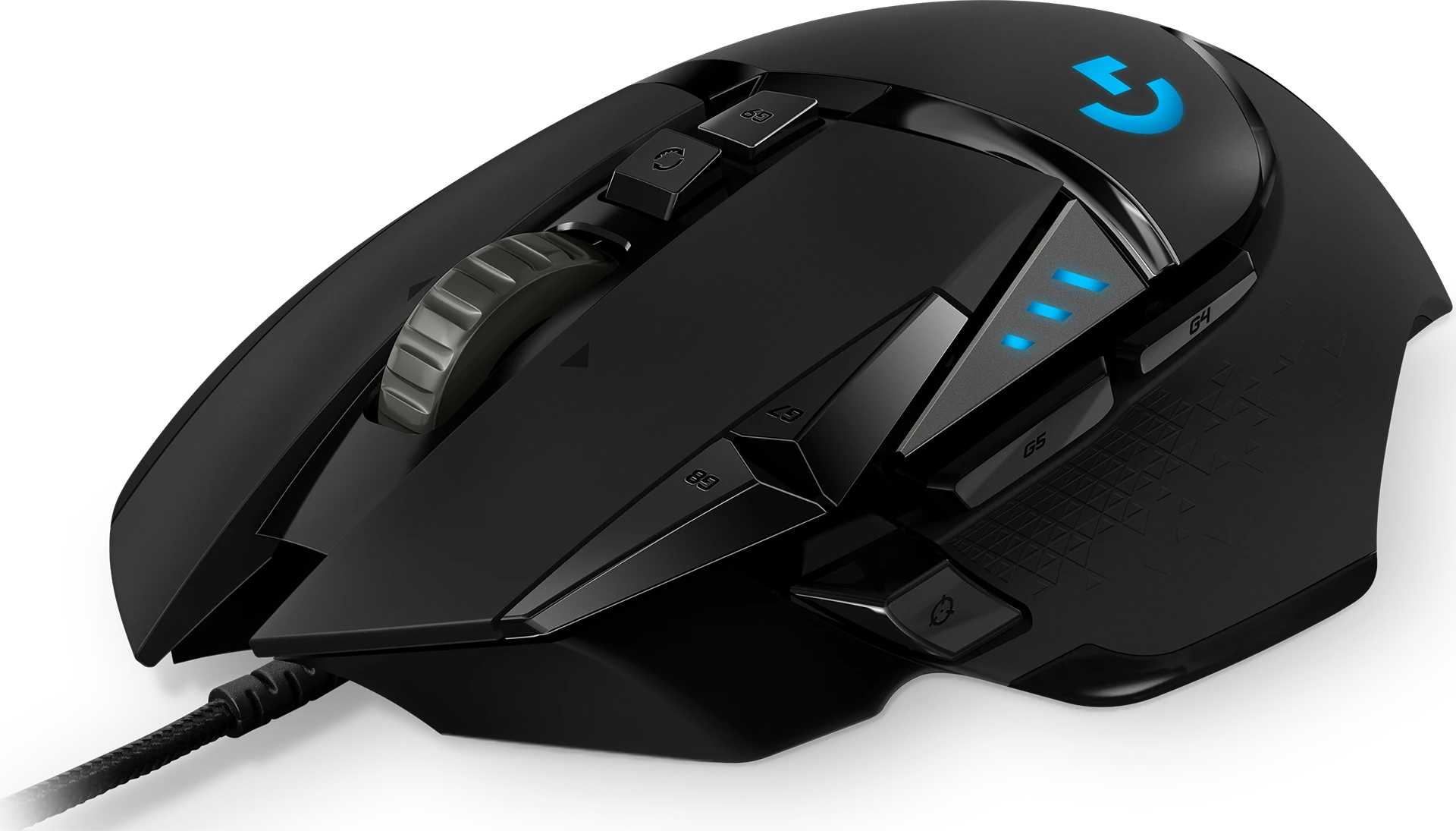 Logitech G502 Hero