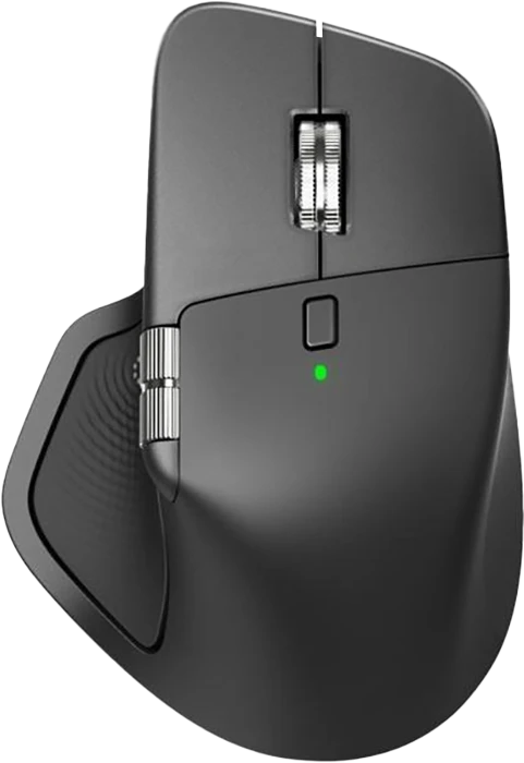 Logitech Mx Master 4 Dessus