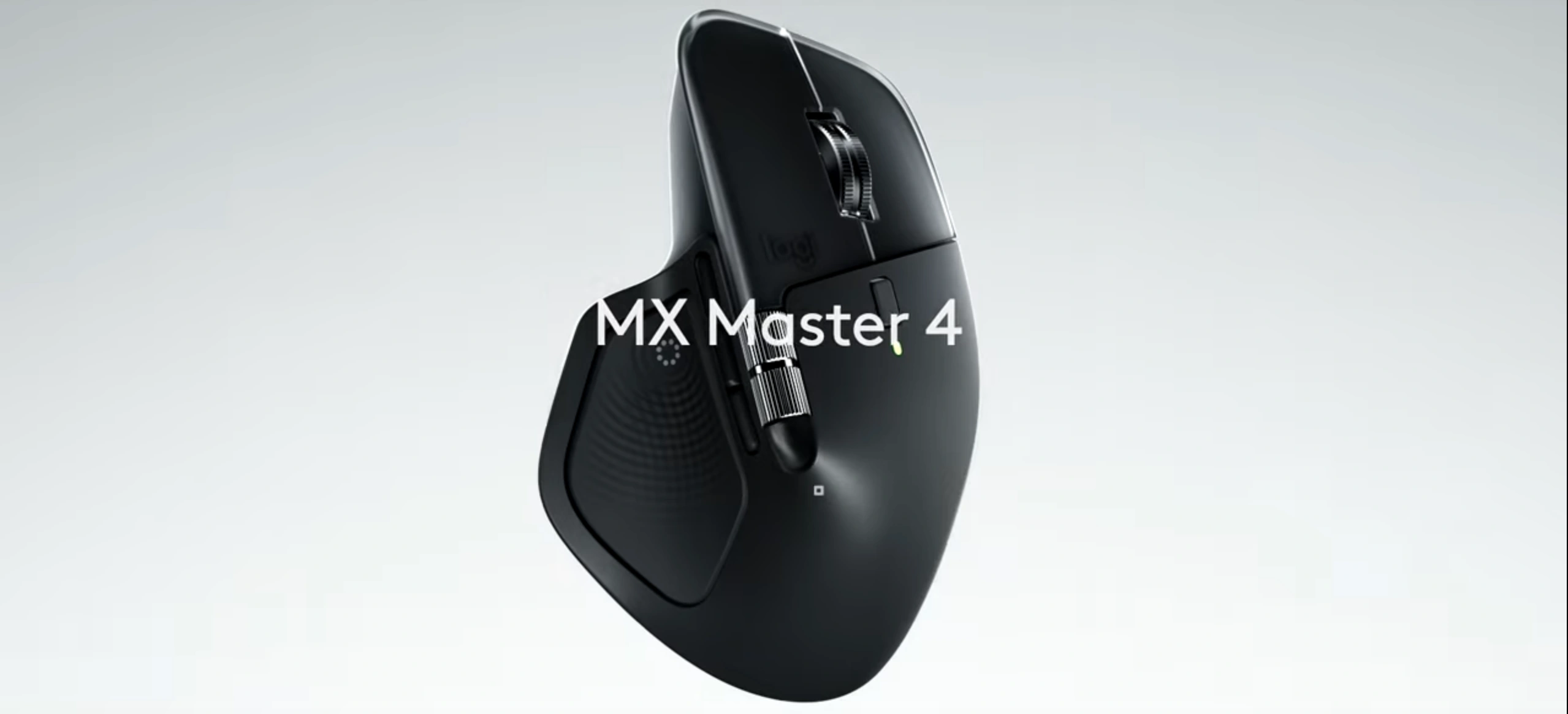 Mx Master 4 Presentation
