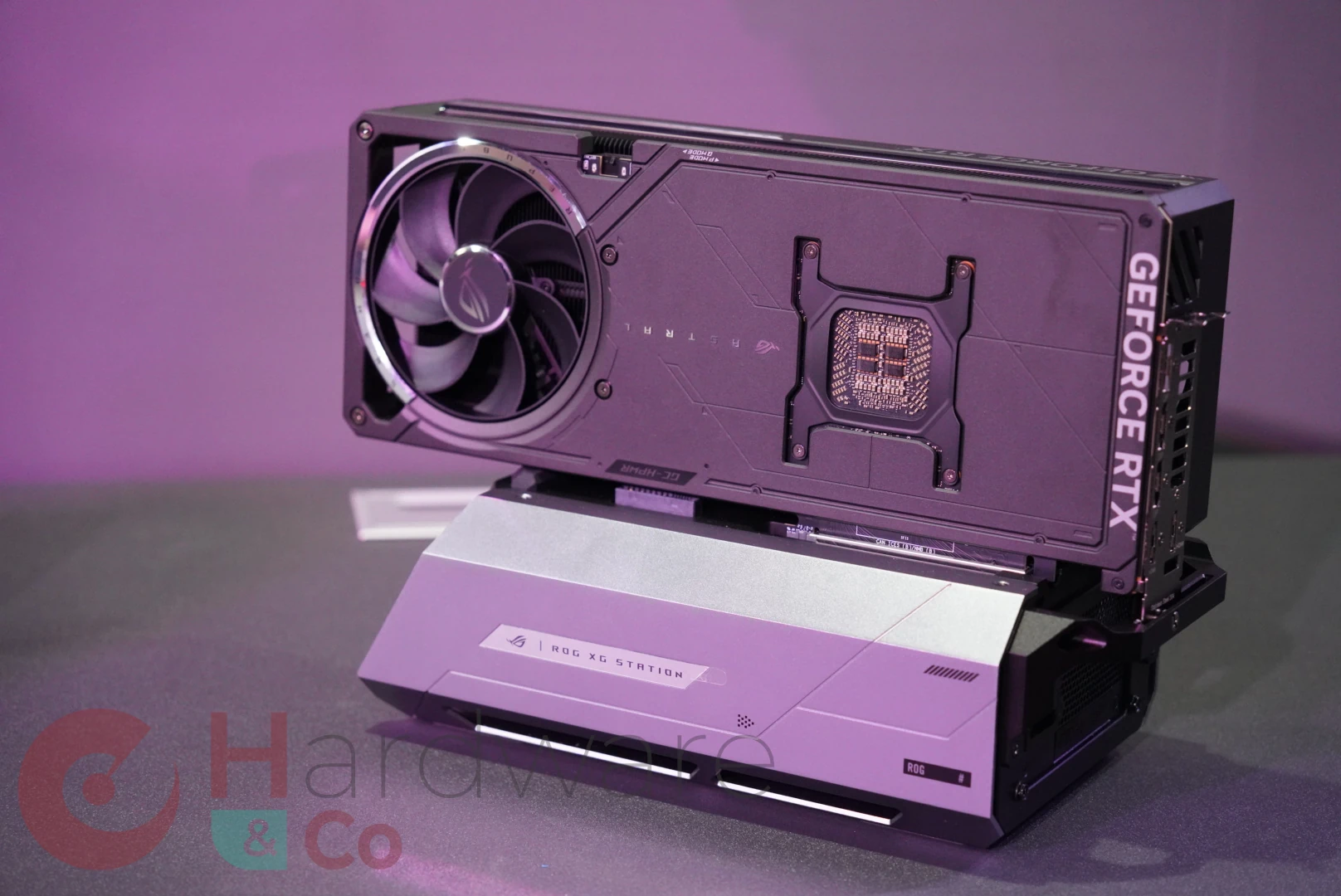 Asus Rog Xg Station Computex25 2
