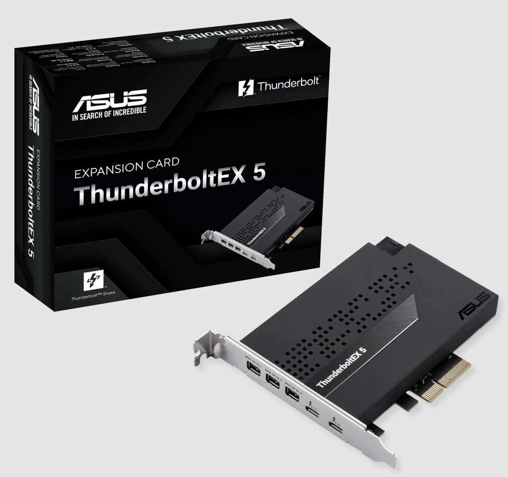 Asus Thunderboltex 5