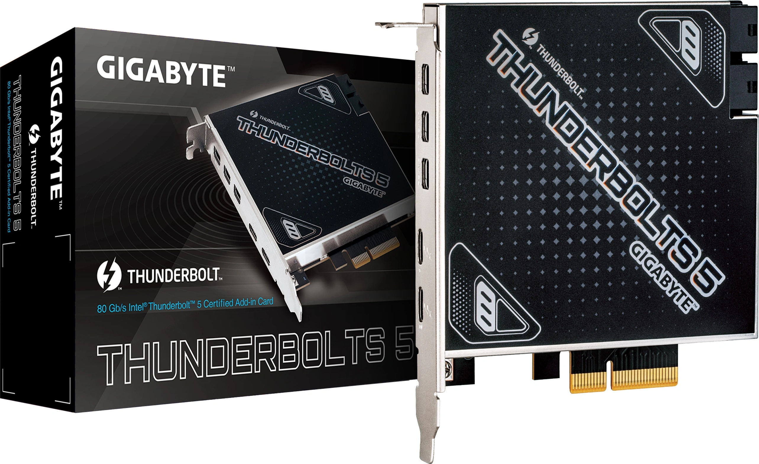 Gigabyte Thunderbolts 5