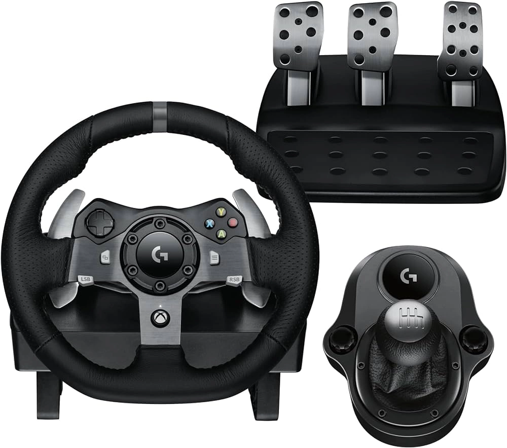 Logitech G920 Shifter