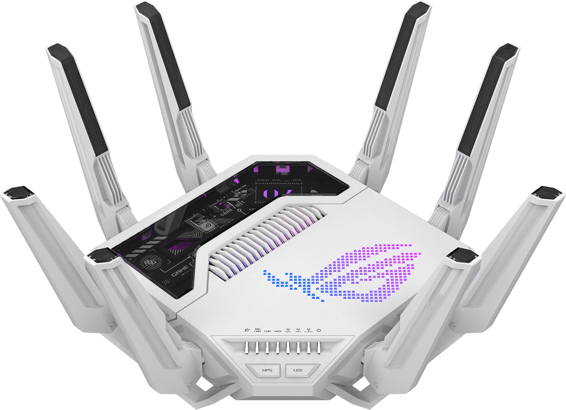 Asus Rog Rapture Gt Be19000ai