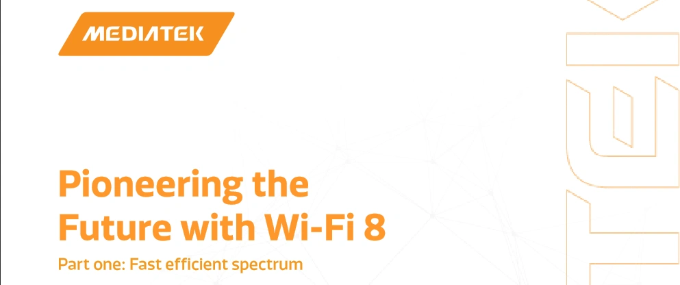 Mediatek Wifi 8 White Paper