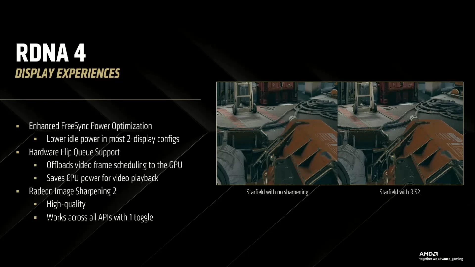 Rdna4 Display Engine