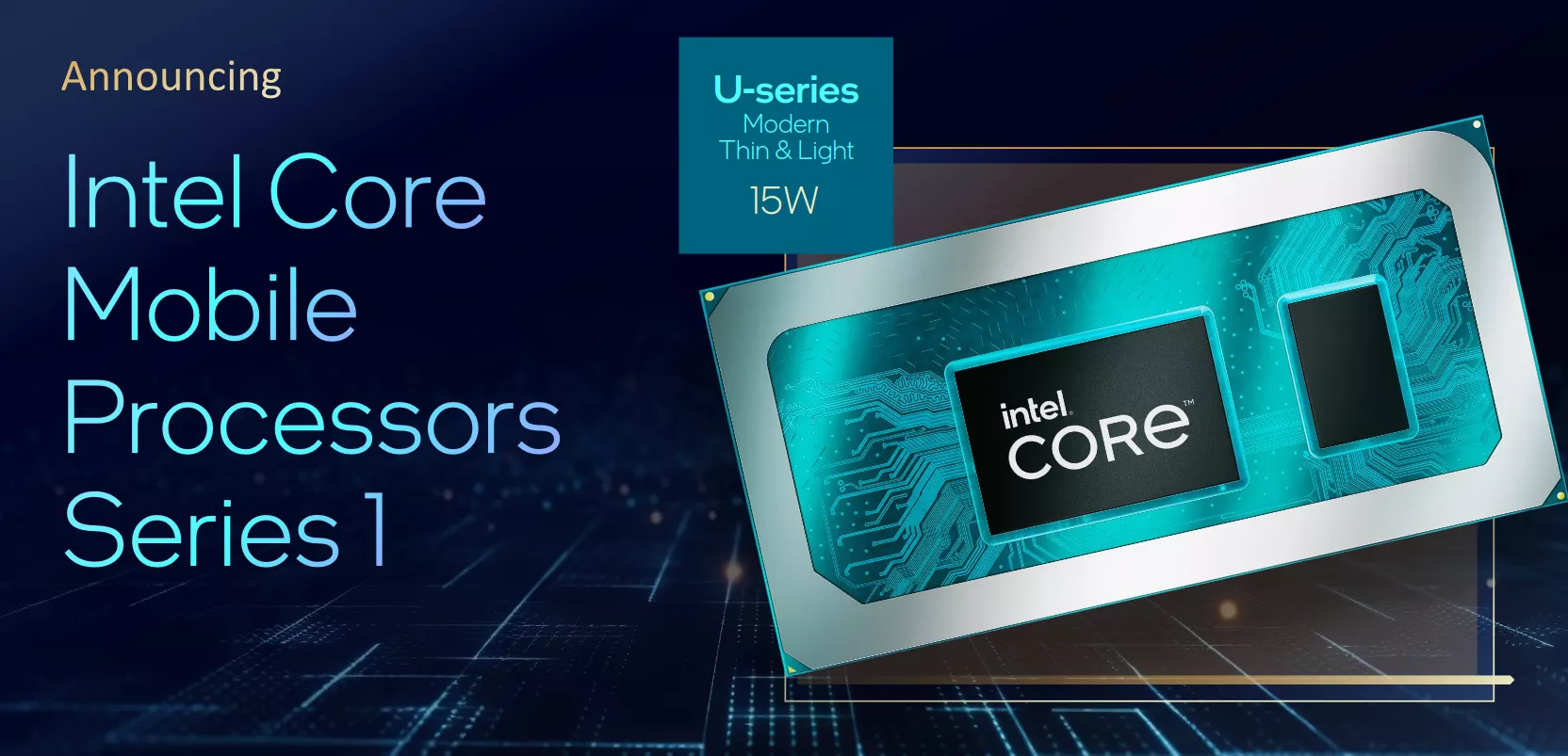 Intel Core 14thgen Mobile Slide