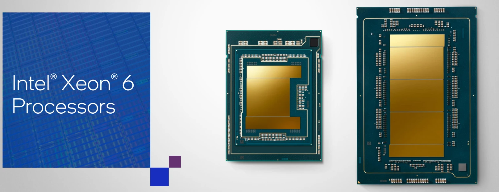 Intel Xeon6 Processors