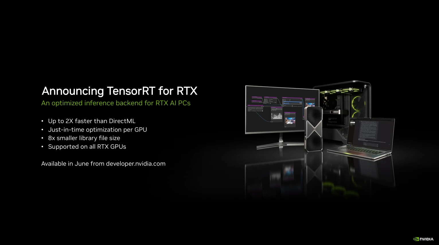 Nvidia Tensorrt For Rtx