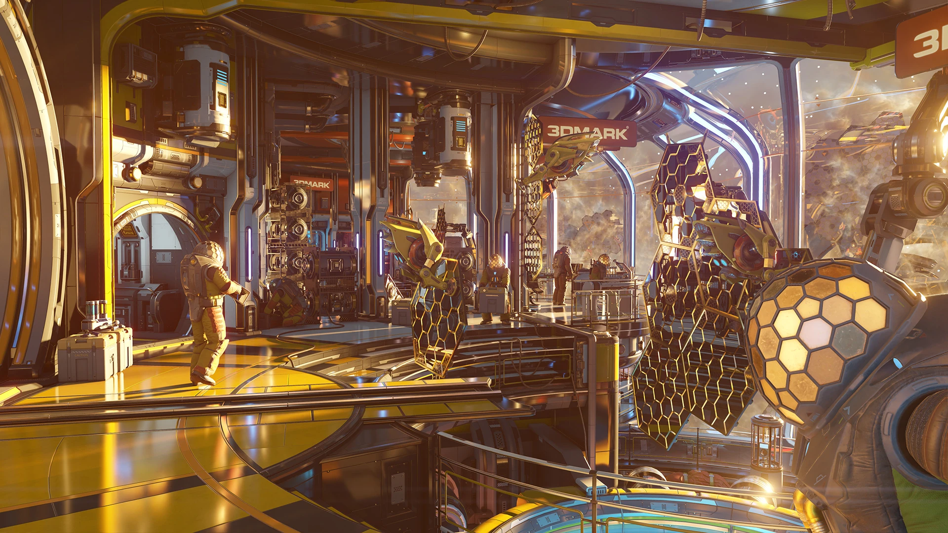 3dmark Solar Bay Extreme