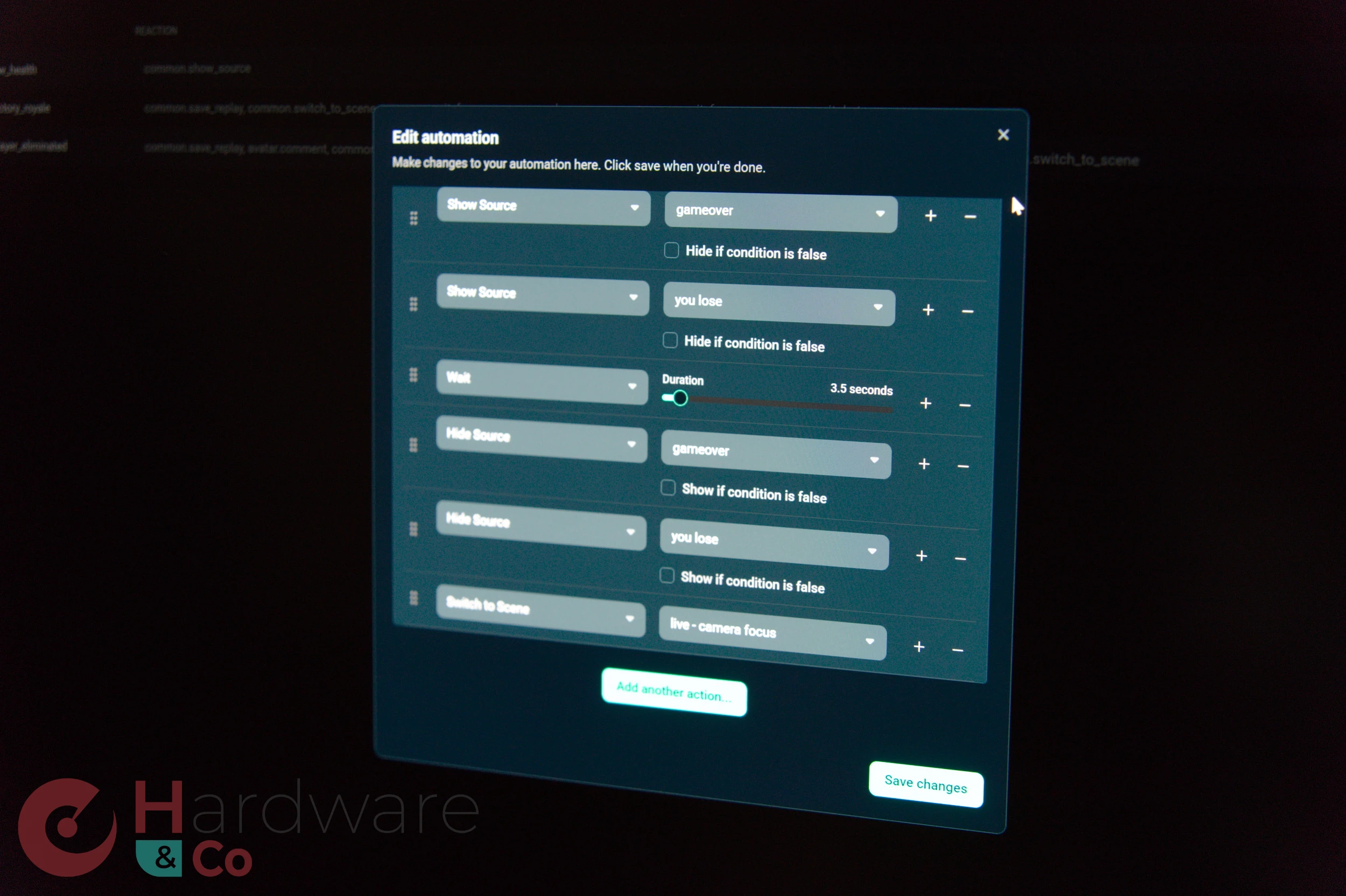 Nvidia Computex25 Streaming Agent Parameters