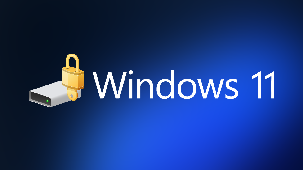 Windows 11 Bitlocker