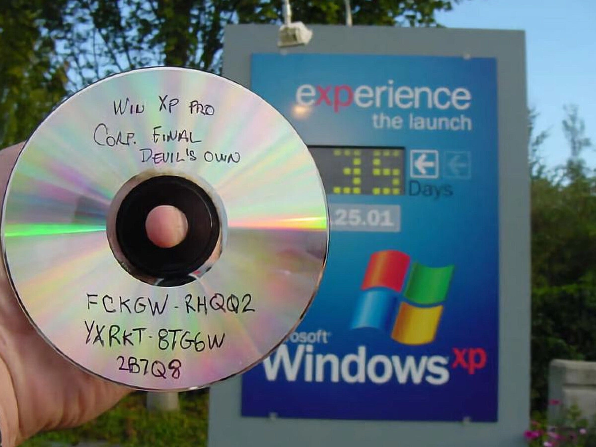 Windows Xp Warez Cle Fckgw