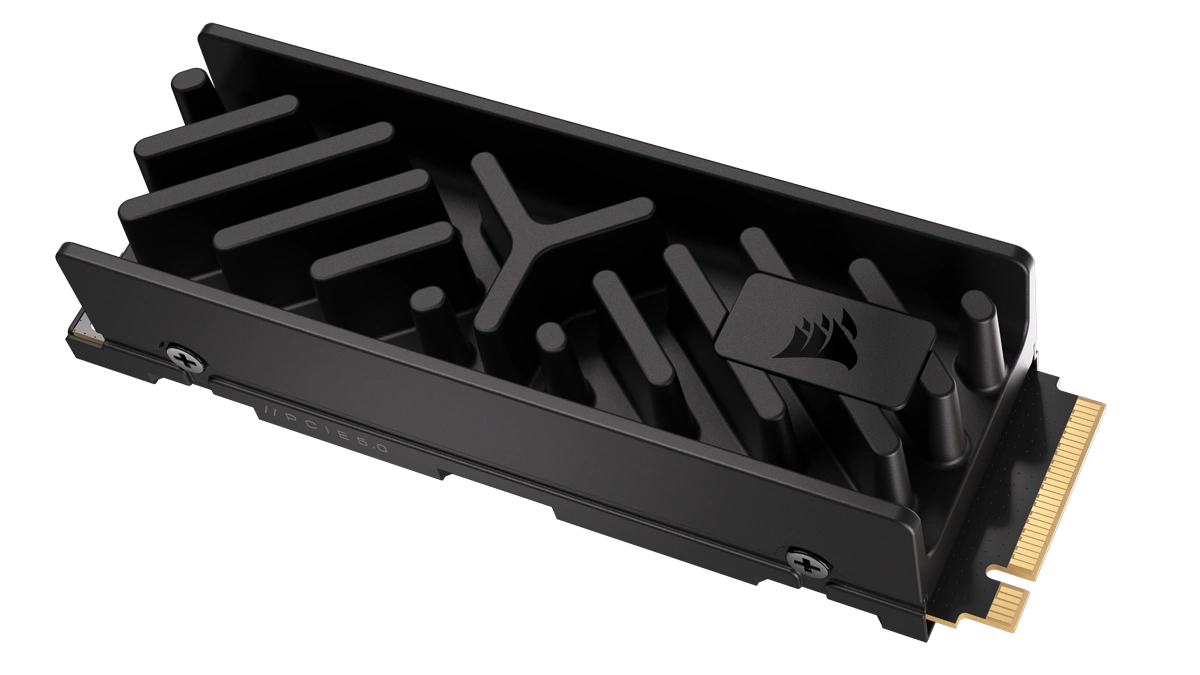 Corsair Mp700 Elite Radiateur