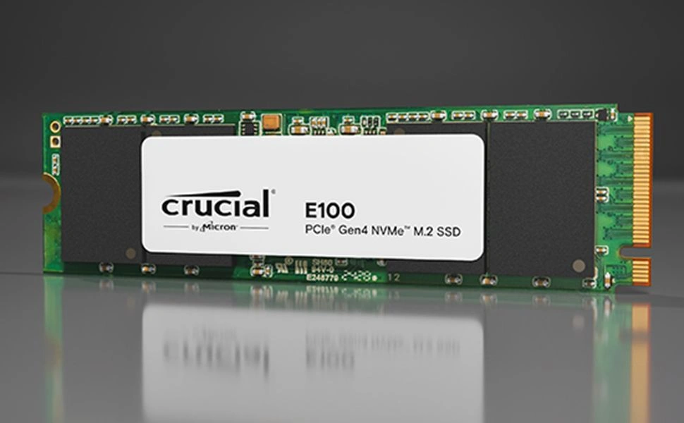 Crucial E100