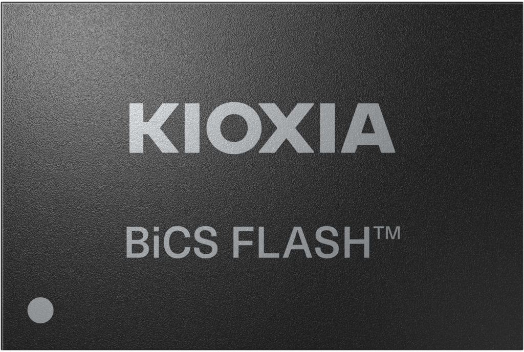 Kioxia Bics Flash