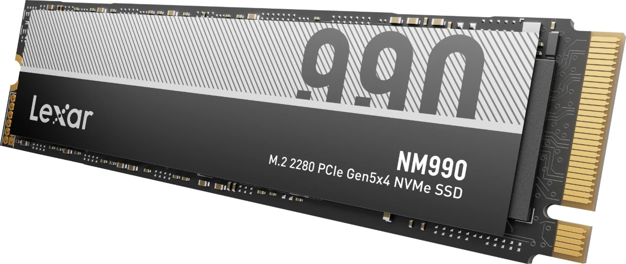 Lexar Nm990 2
