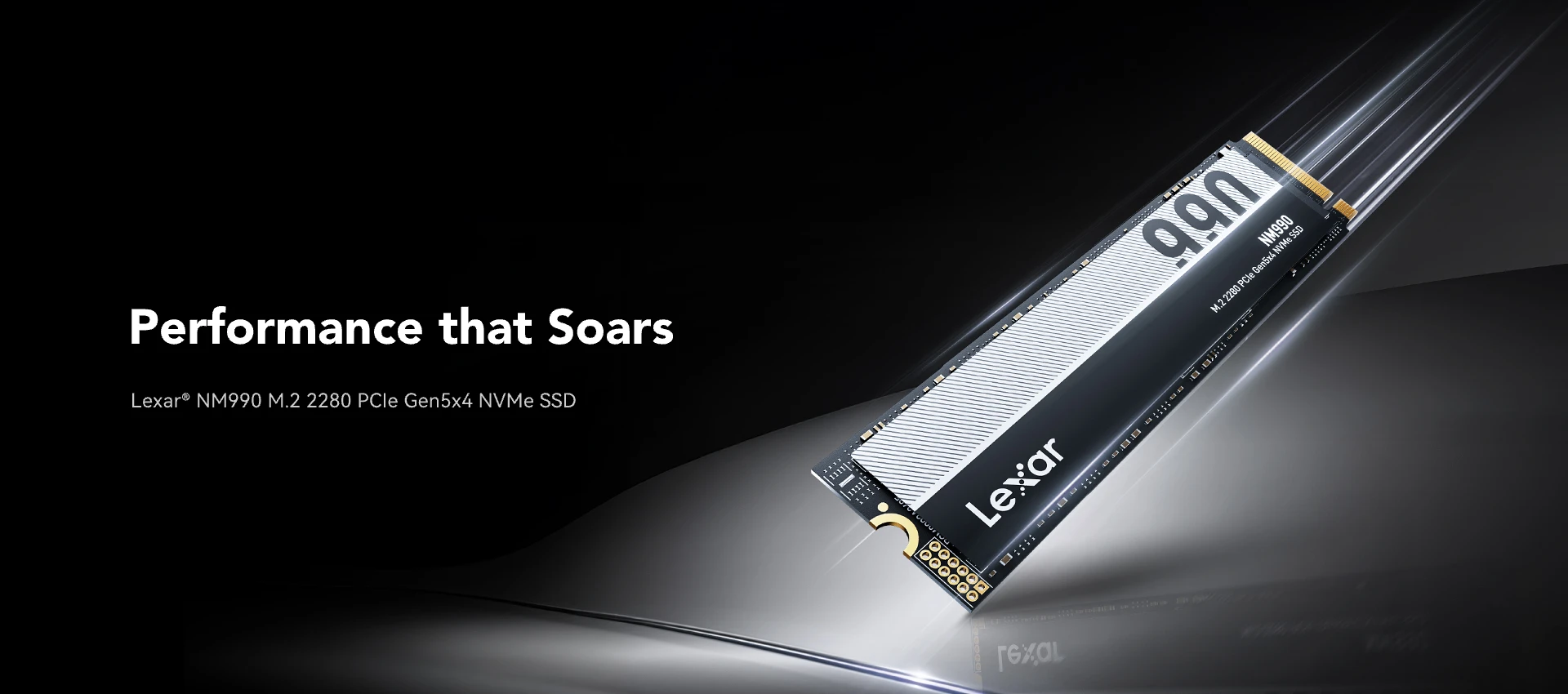 Lexar Nm990