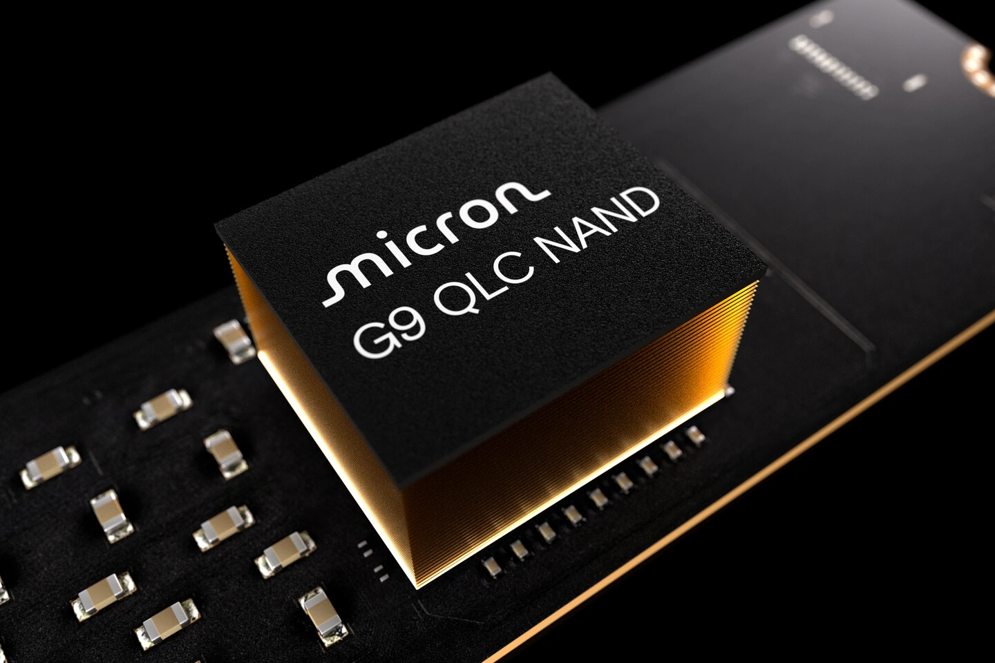 Micron 2600 Ssd Qlc