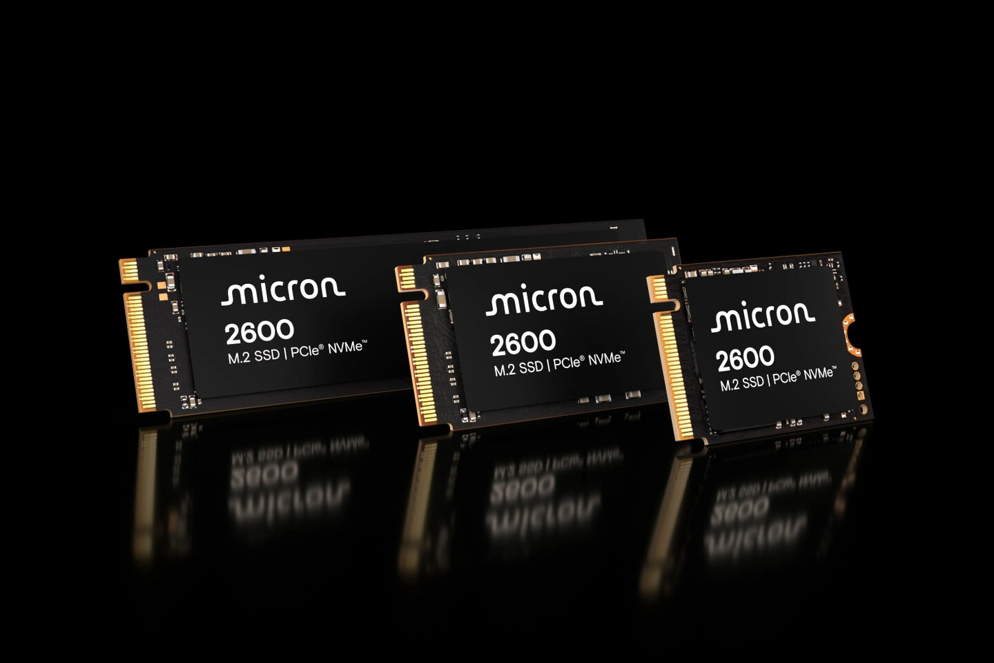 Micron 2600 Ssd