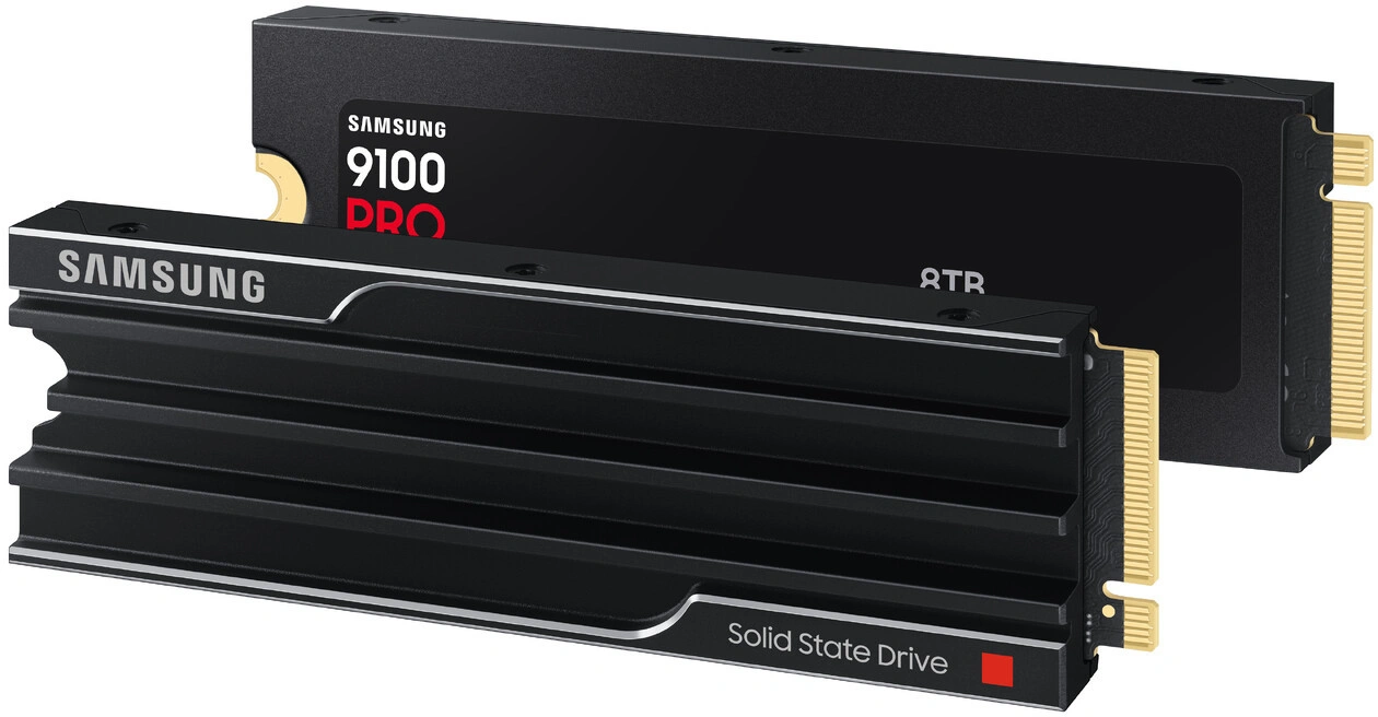 Samsung 9100 Pro 8to