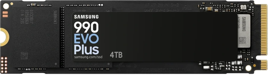 Samsung 990 Evo Plus Ok