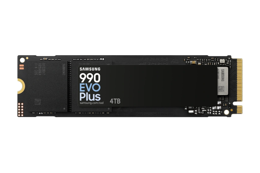 Samsung 990 Evo Plus