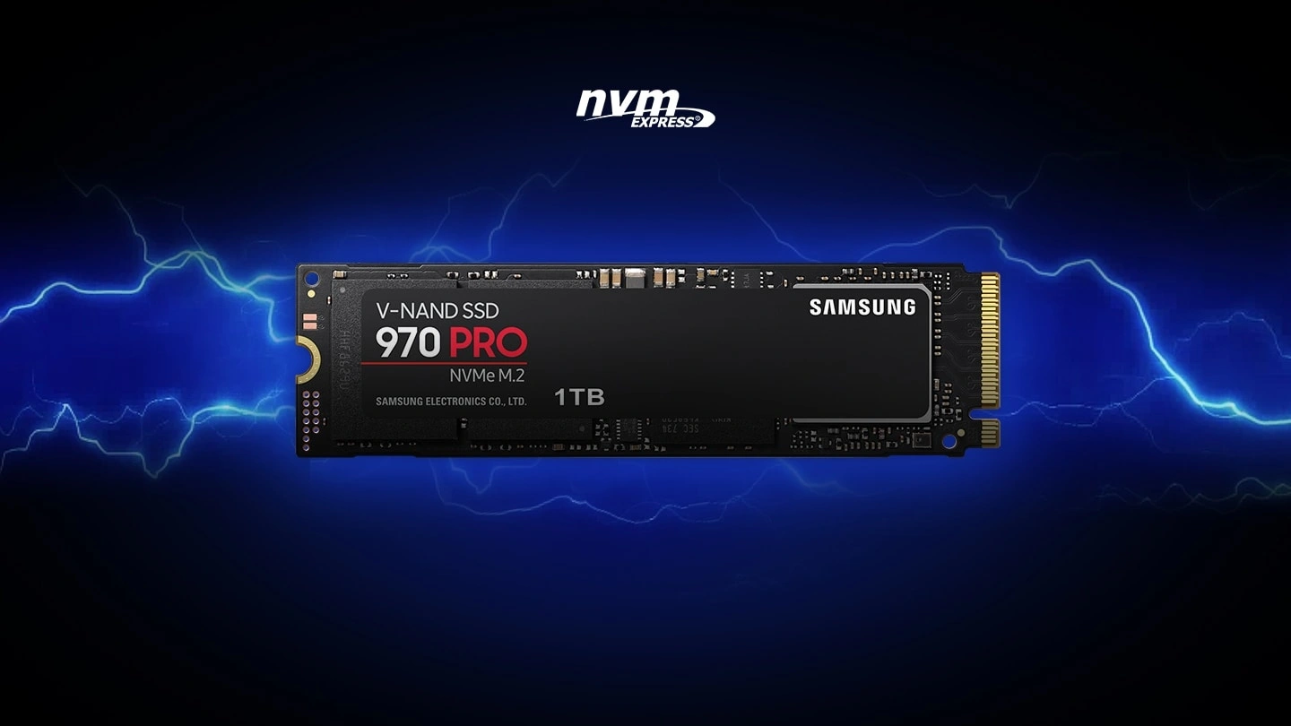 Samsung Ssd 970 Pro