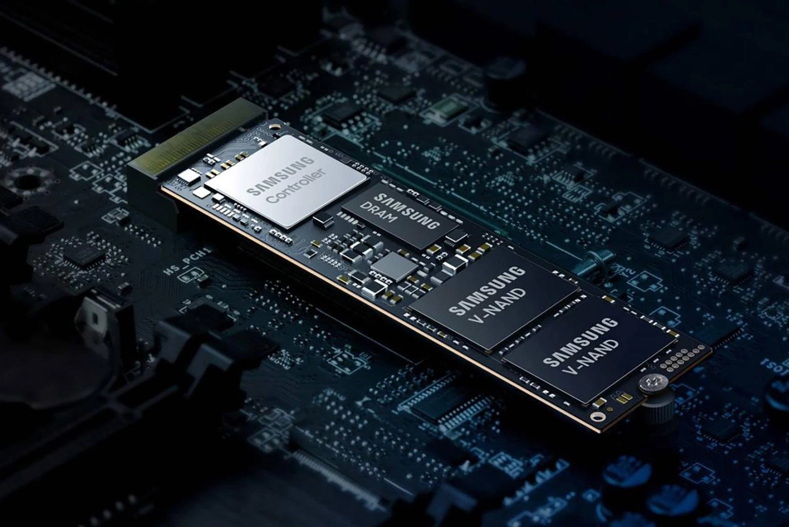 Samsung V Nand Ssd Generique