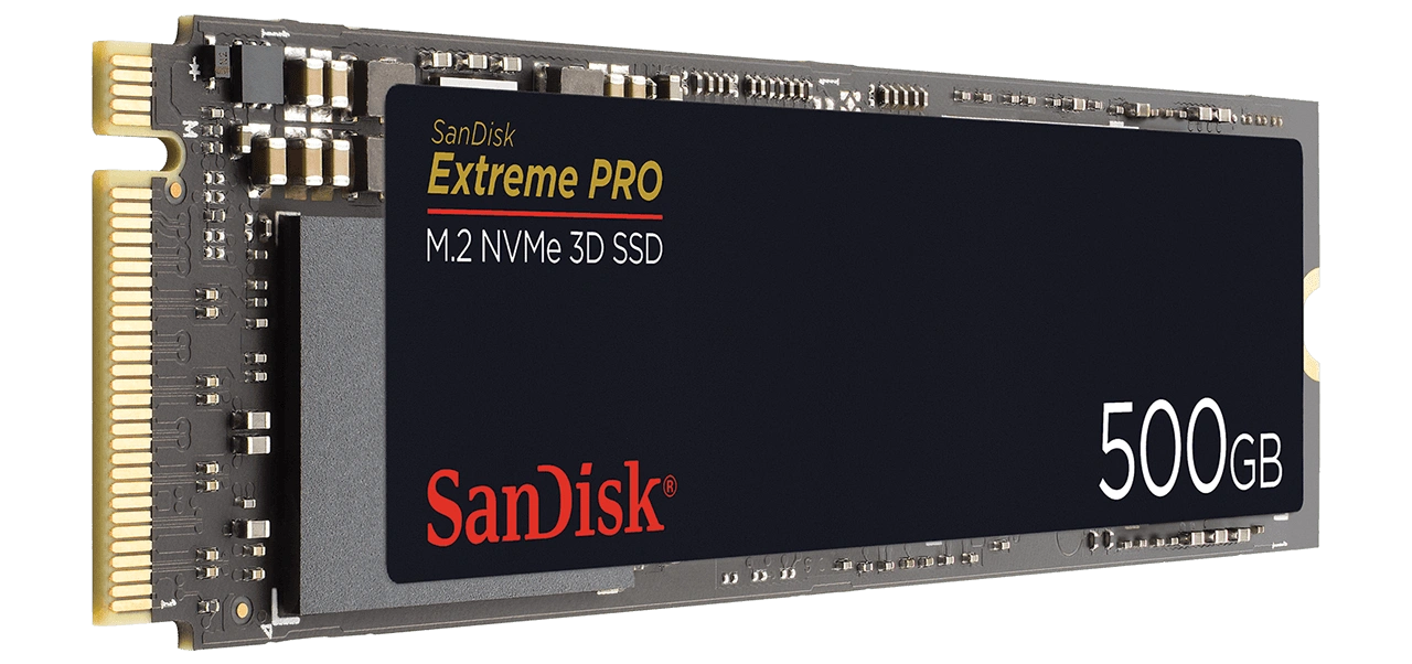 Sandisk Extreme Pro Ssd Nvme