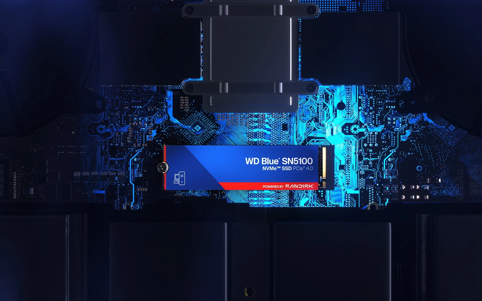 Sandisk Wd Blue Sn5100