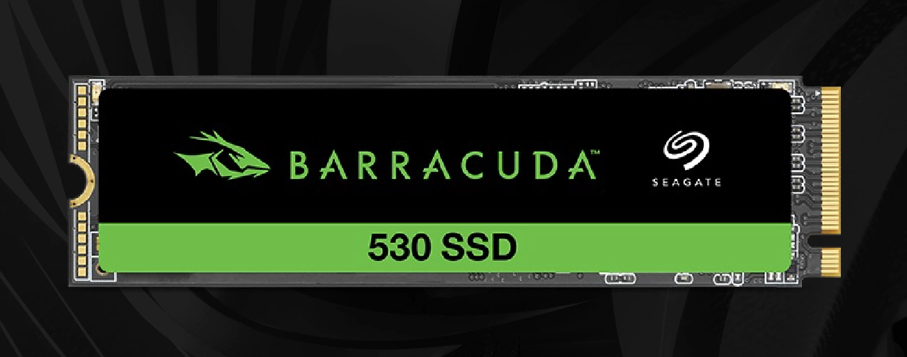 Seagate Barracuda 530