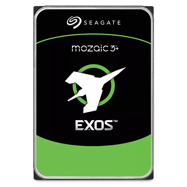 Seagate Exos Mozaic 3 Plus