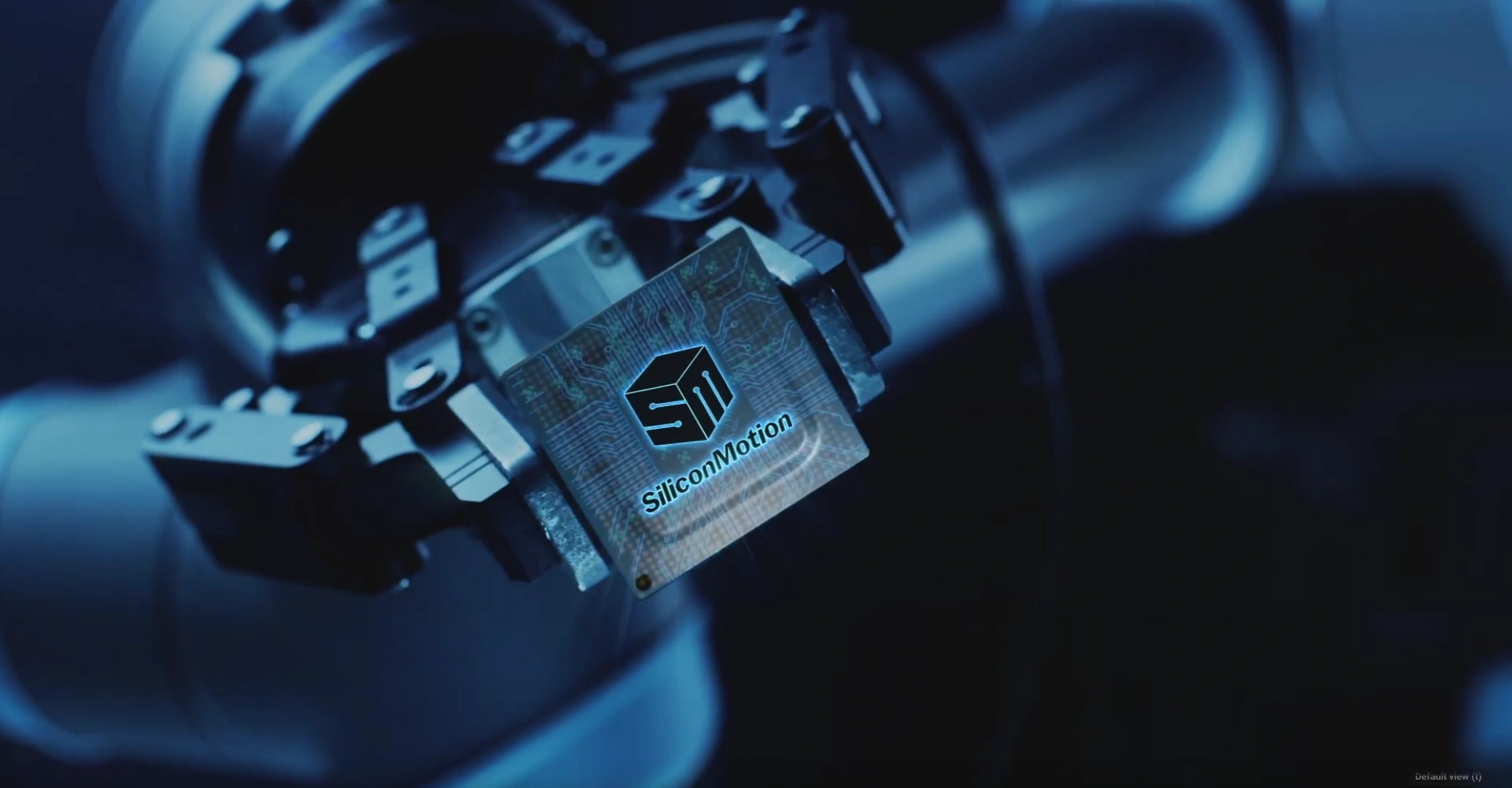 Silicon Motion Chip