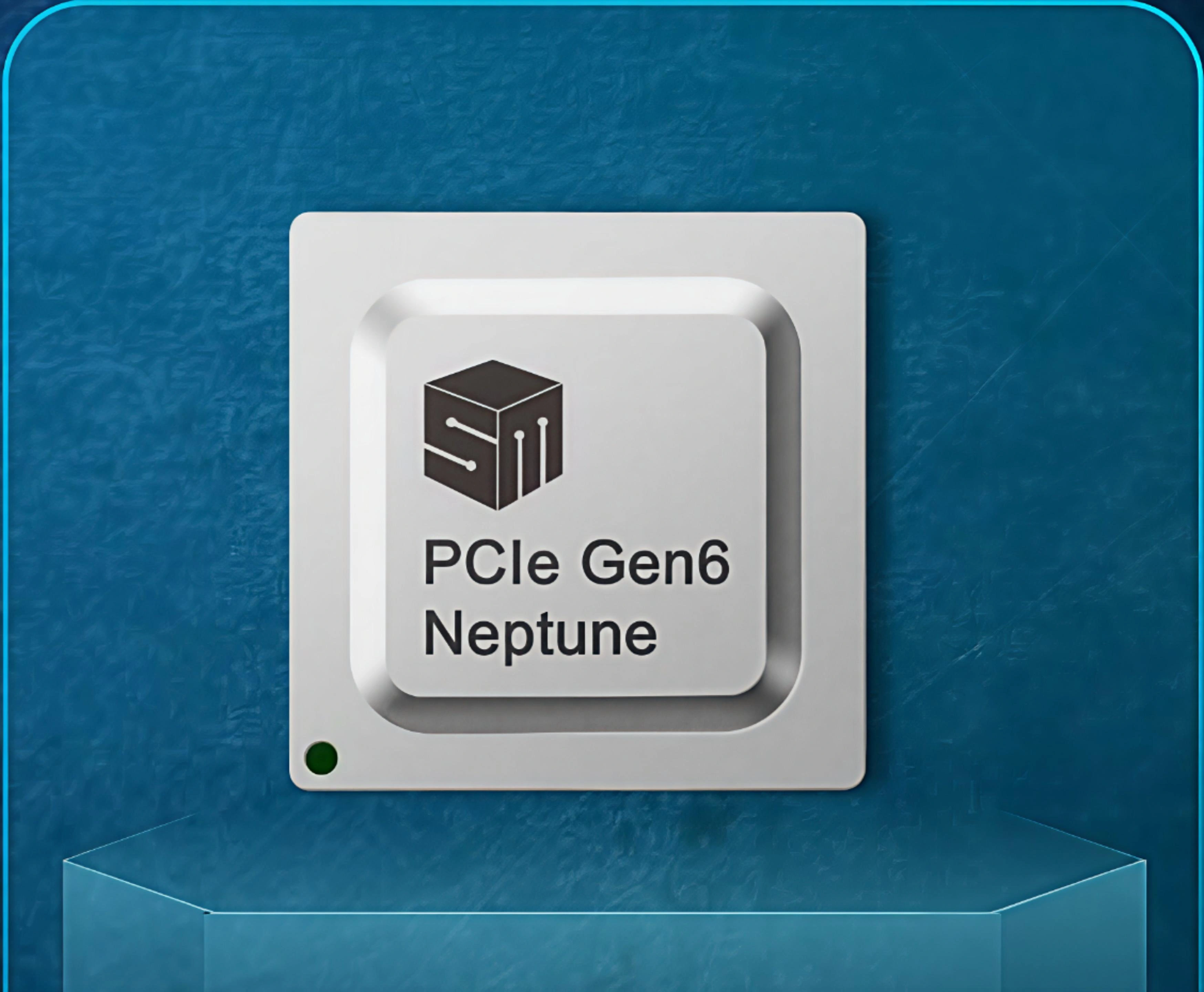 Silicon Motion Controleur Controleur Pcie 6 Neptune
