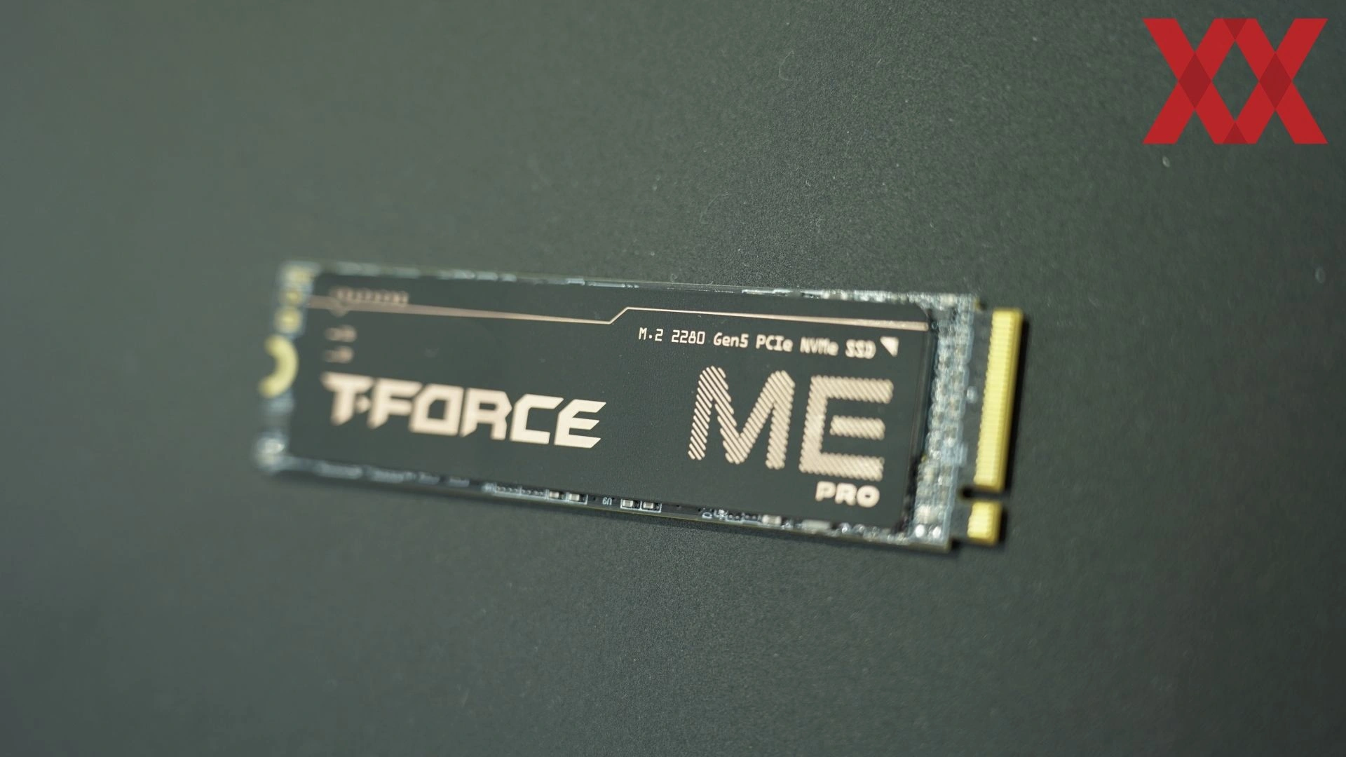 Teamgroup Ssd T Force Me Computex Hardwareluxx