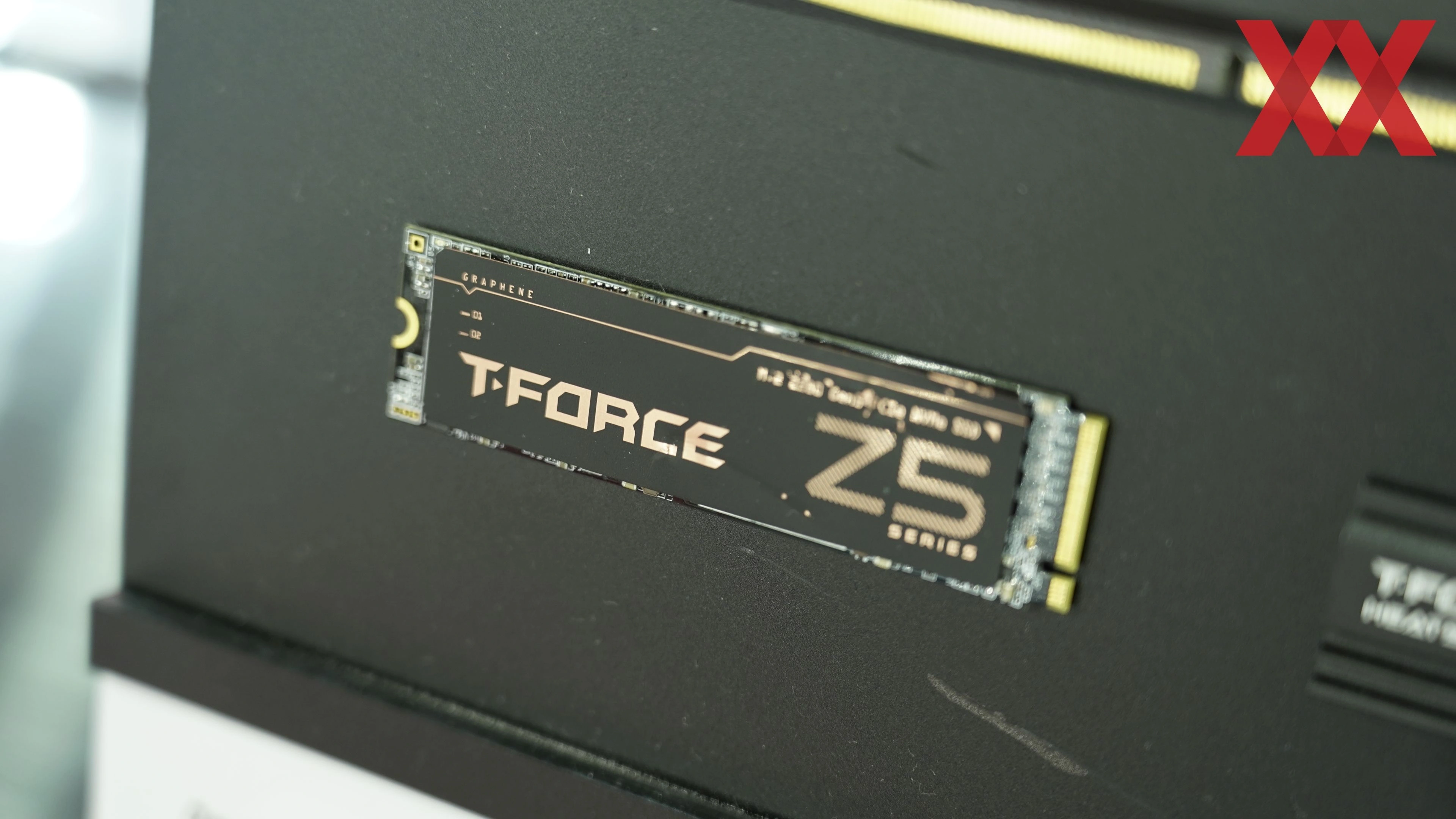 Teamgroup Ssd T Force Z5 Computex Hardwareluxx