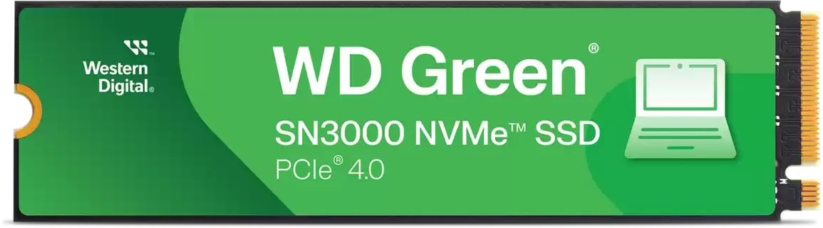 Wd Green Sn3000