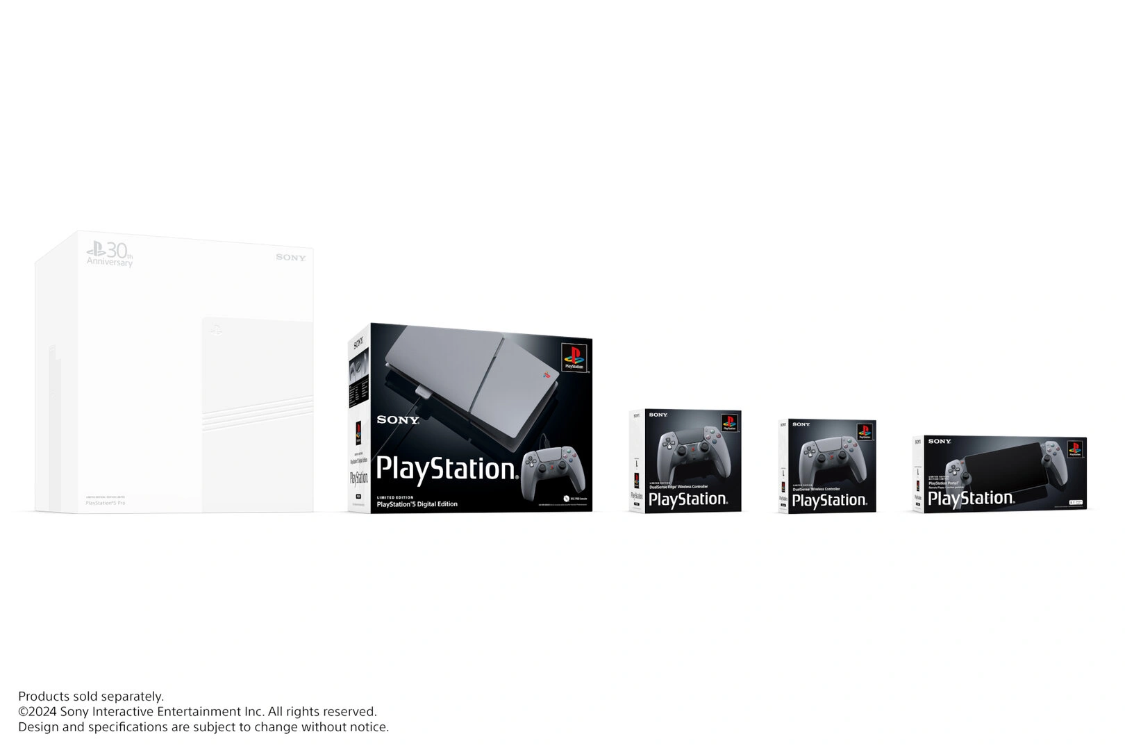 Sony Playstation 30th Anniversary Edition Collection