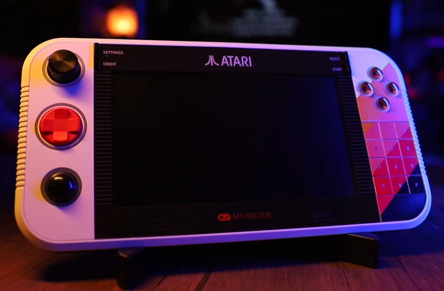 Atari Gamestation Go Teasing