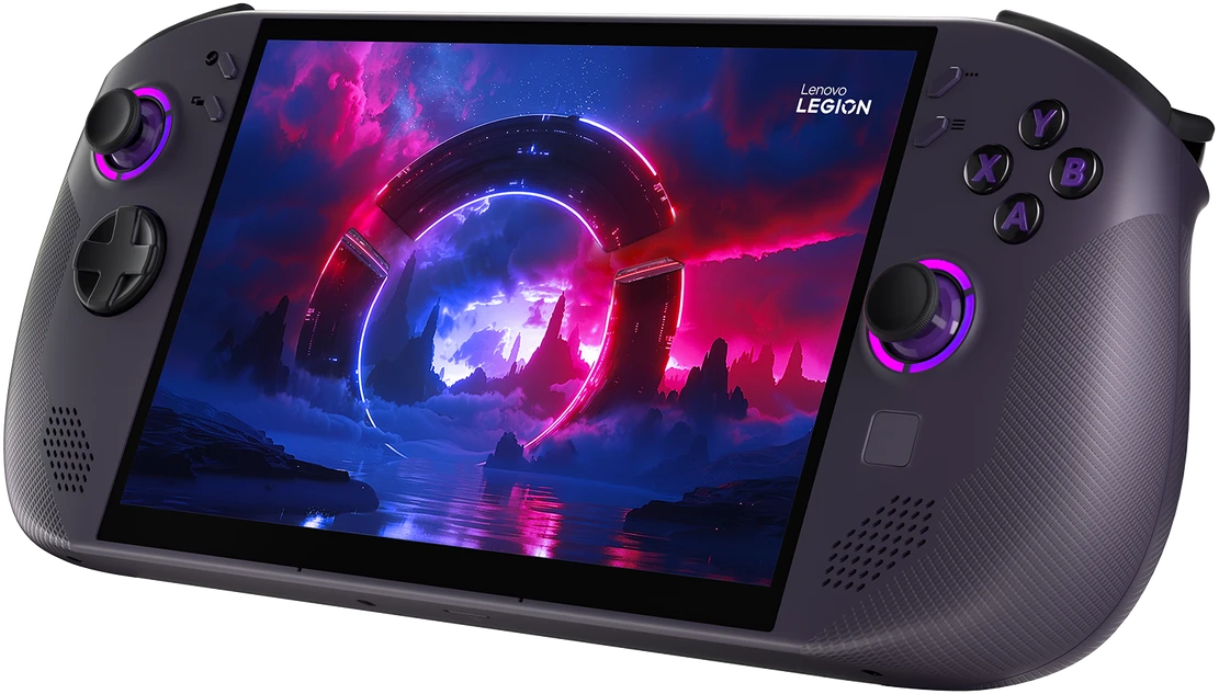 Lenovo Legion Go S Steamos