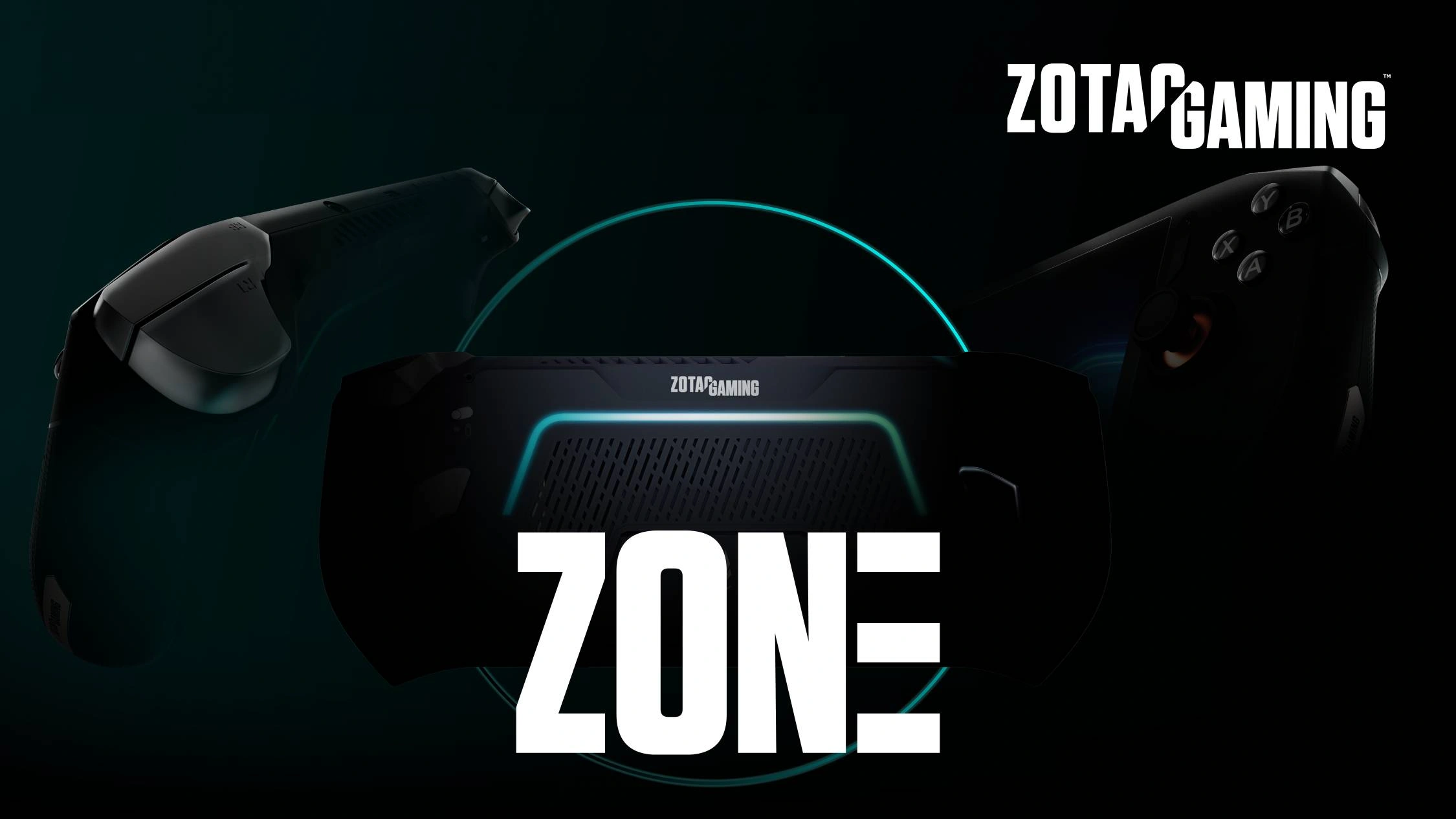 Zotac Console Portable Zone