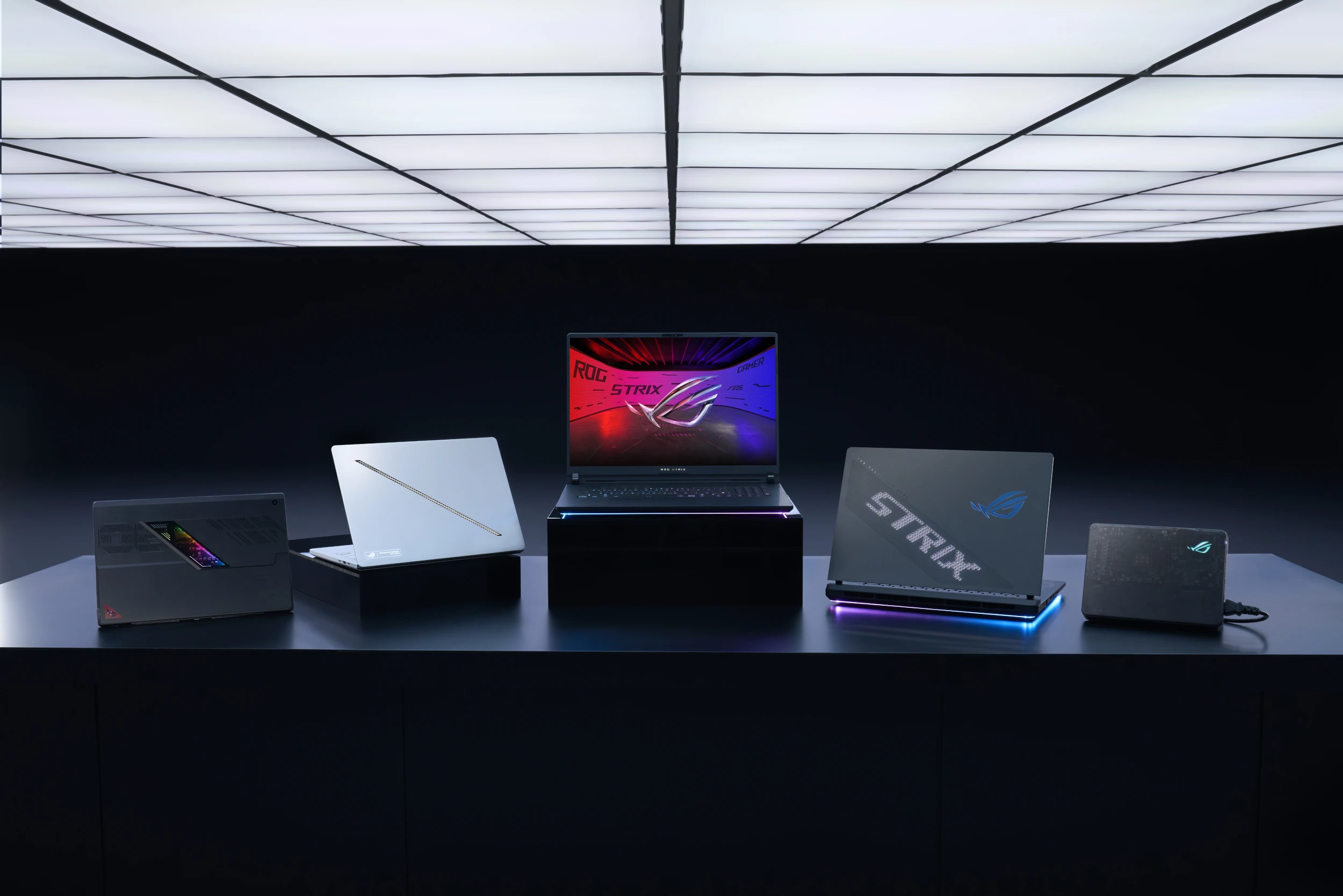 Asus Rog 2025 Laptop Lineup