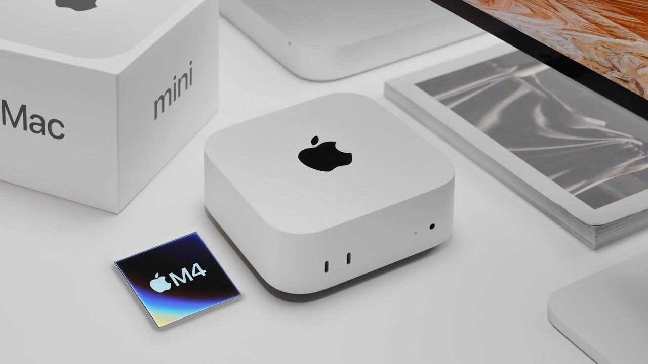 Apple Mac Mini M4