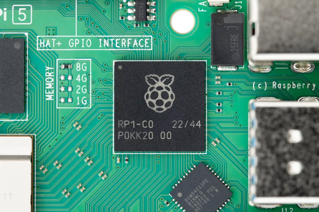 Les Raspberry Pi 5 fera son entrée en scène fin octobre