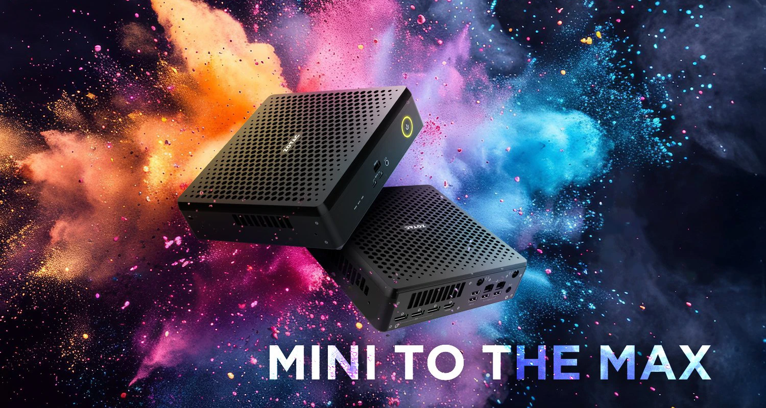 Zotac Zbox Magnus En275060tc