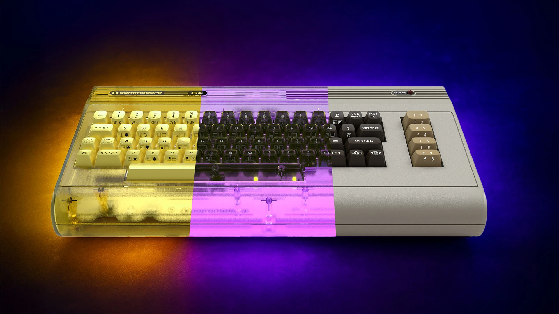 Commodore 64 Ultimate Versions